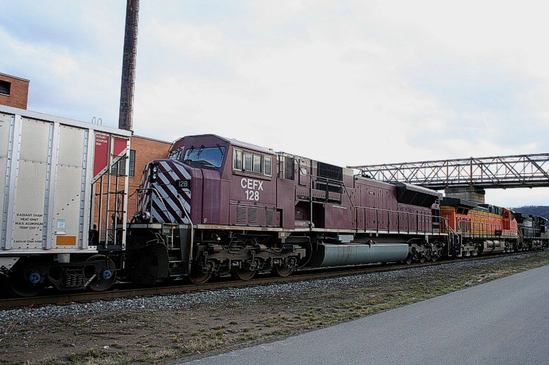 CEFX 128